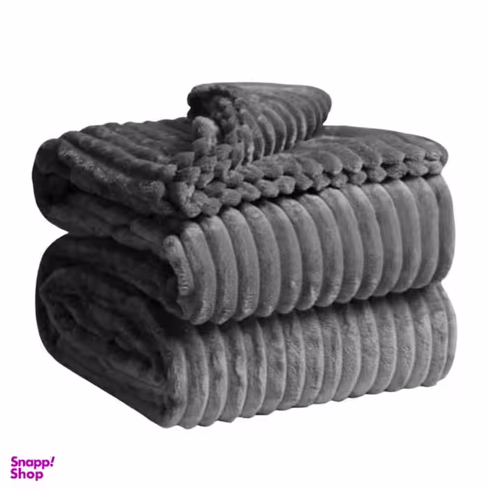 پتو مسافرتی مدل پلیسه سایز 200x240 سانتی متر