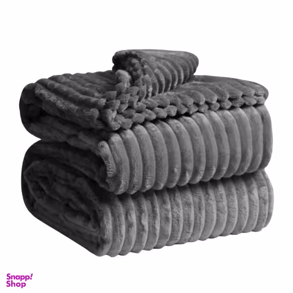 پتو مسافرتی مدل پلیسه سایز 200x240 سانتی متر