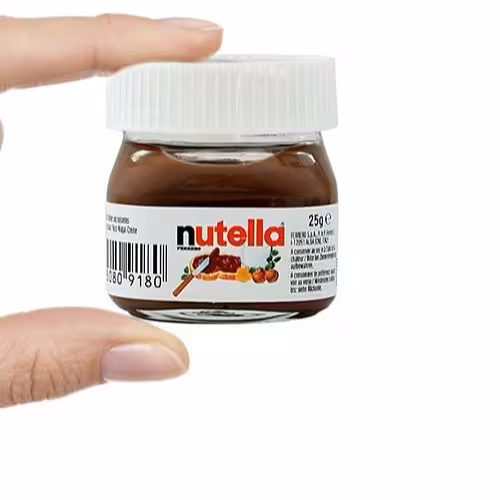 نوتلا تصل ترک  25گرم