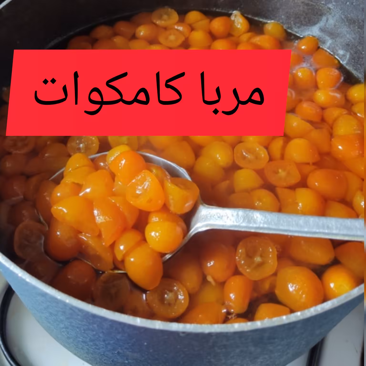 مربا کامکوات امساله نیم کیلویی با طعم بهشتی