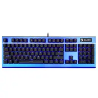 کیبورد مکانیکی بازی سدس   sades  Sickle gaming keyboard