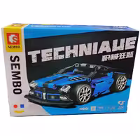 ساختنی سیمبوبلاک مدل Techniaue کد 7006