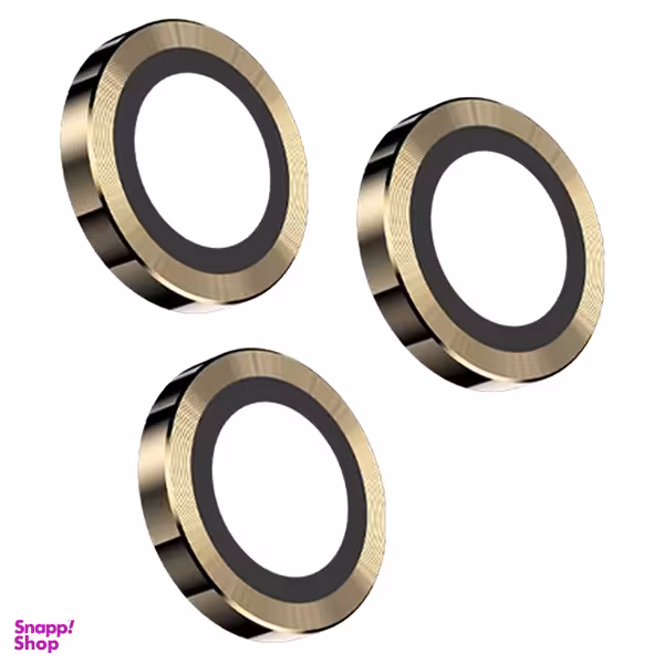 محافظ لنز دوربین موبایل مدل رینگی مناسب iphon 12