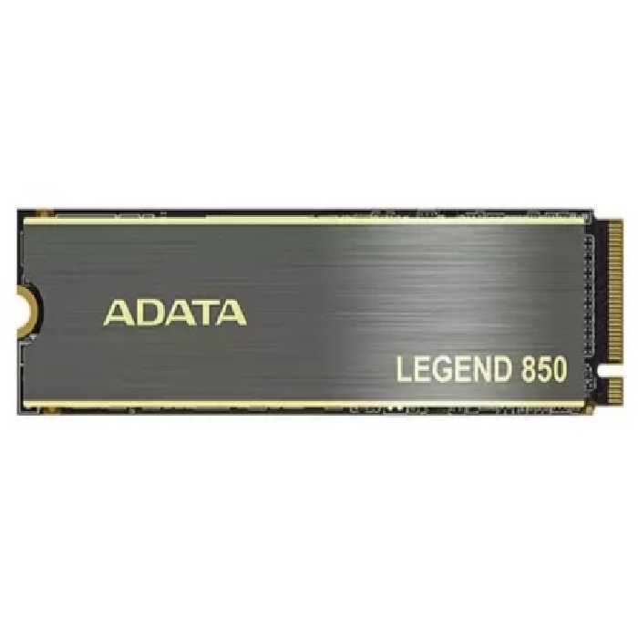 حافظه SSD اینترنال ای دیتا مدل LEGEND 850 M.2 2280 PCIe Gen4x4 ظرفیت 2 ترابایت