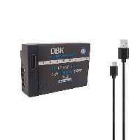باتری کانن LP-E17 برند DBK (بدون نیاز به شارژر)