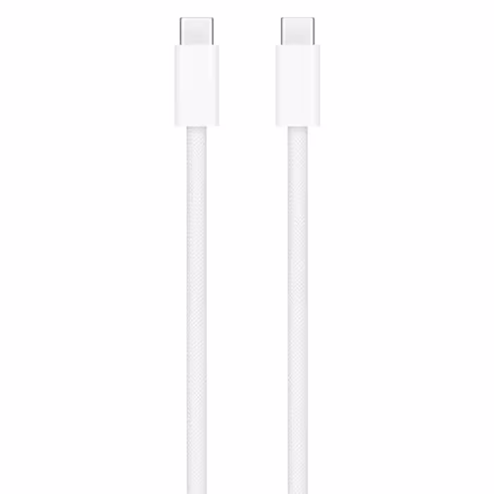 کابل دو سر تایپ سی اپل مدل کنفی به طول یک متر USB-C to USB-C Cable