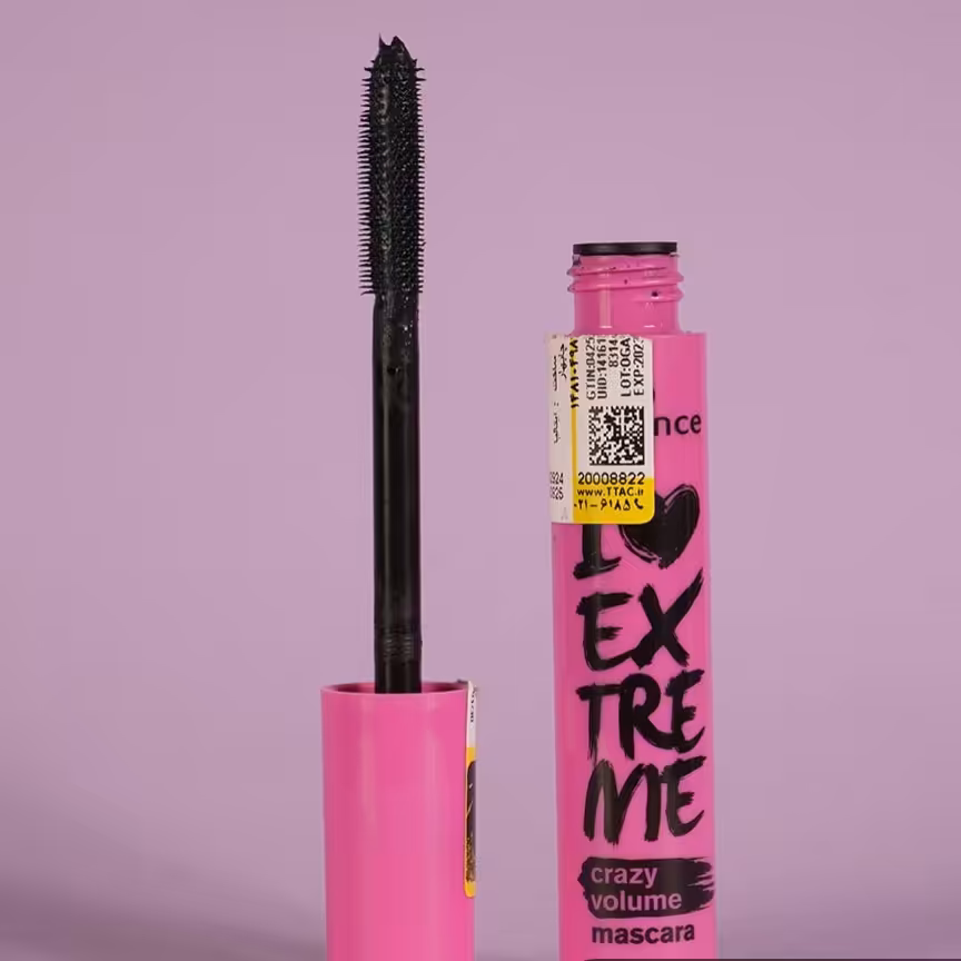 ریمل اسنس صورتی اصلی 