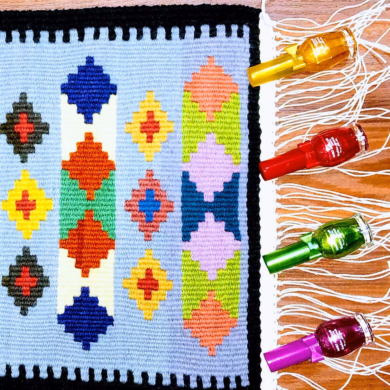 رومیزی ستاره