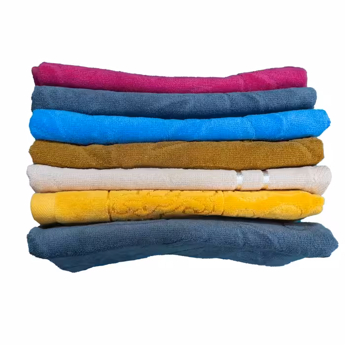 حوله بزرگ دستی مخمل تبریز