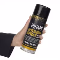 اسپری عایق بندی مشکی