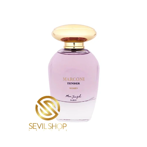 ادکلن مارکونی تندر وومن مارک جوزف Marc Joseph Marconi tender Women