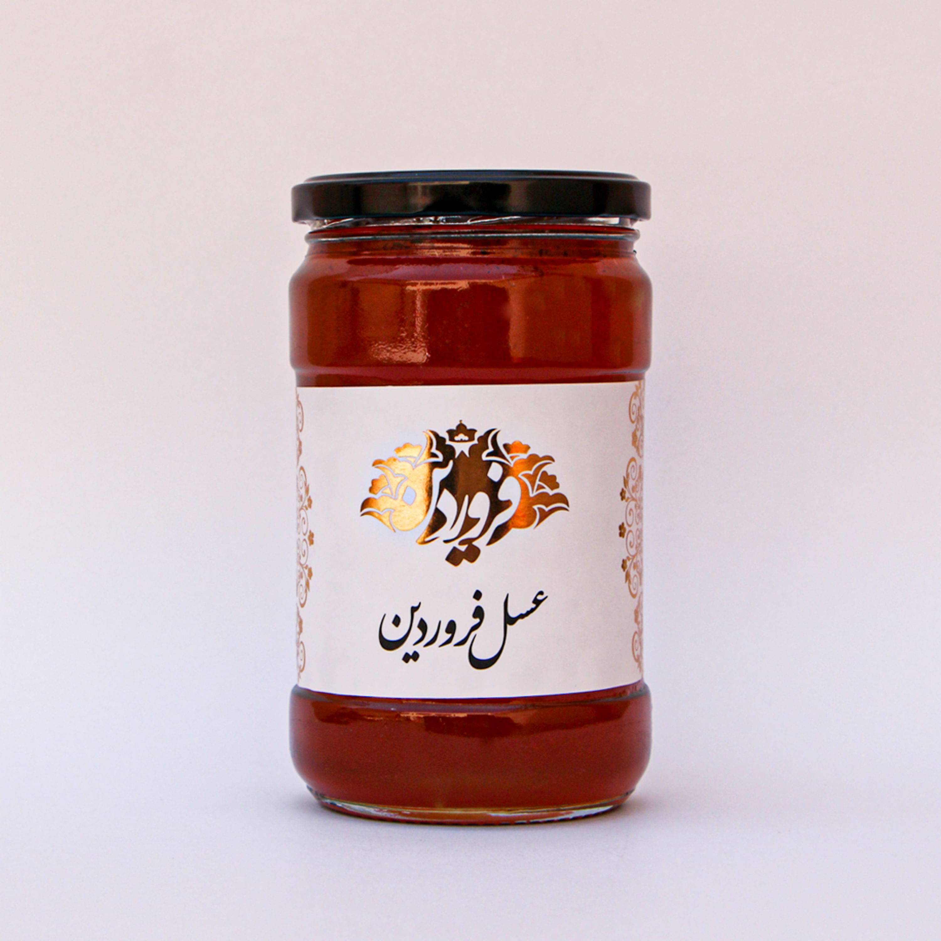 عسل رازیانه ساکارز 2.8