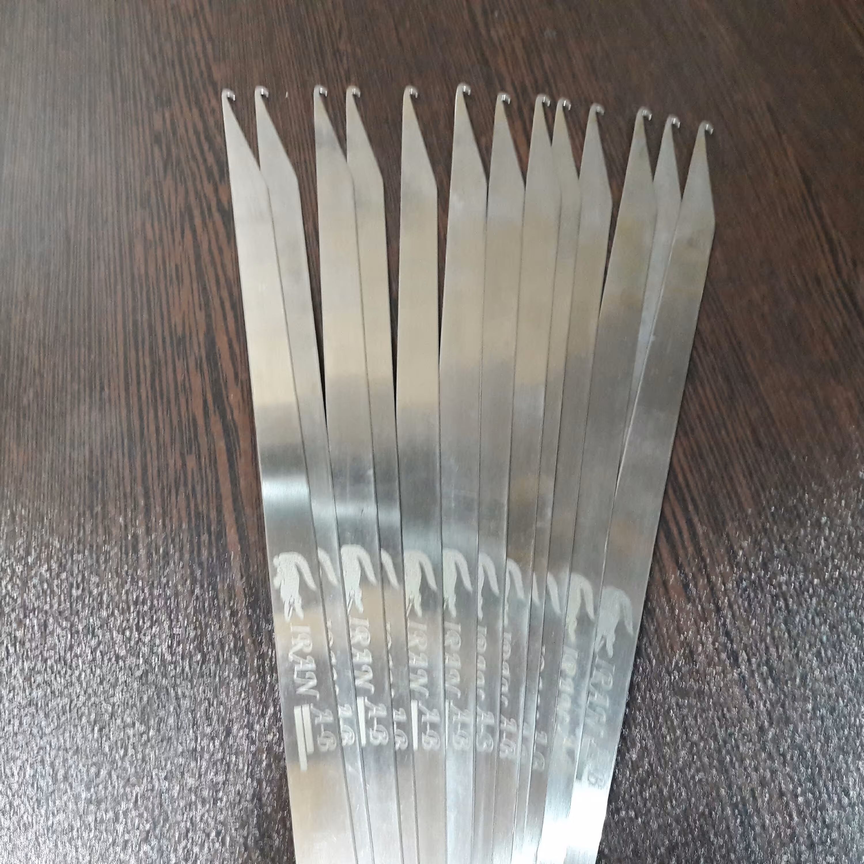 سیخ پودکشی (شیش)