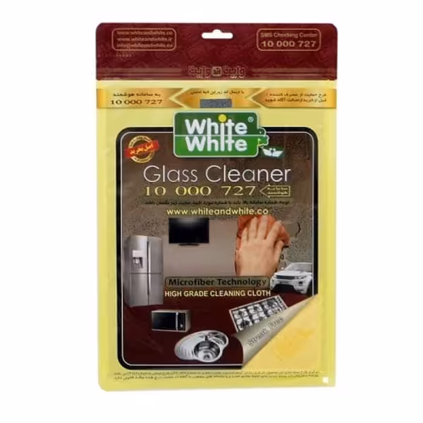 دستمال جادویی وايت