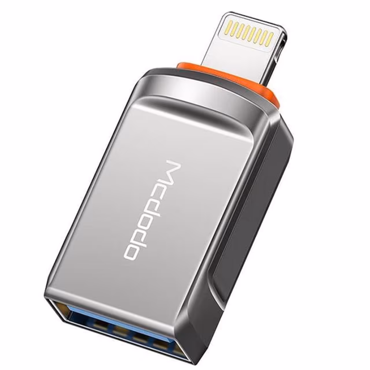 تبدیل OTG مک دودو USB به LIGHTNING