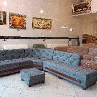 مبل ال چستر  راحتی هان