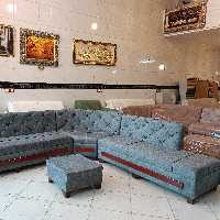 مبل ال چستر  راحتی هان