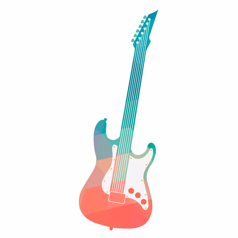 استند تولد رومیزی طرح موسیقی فانتزی کد 281