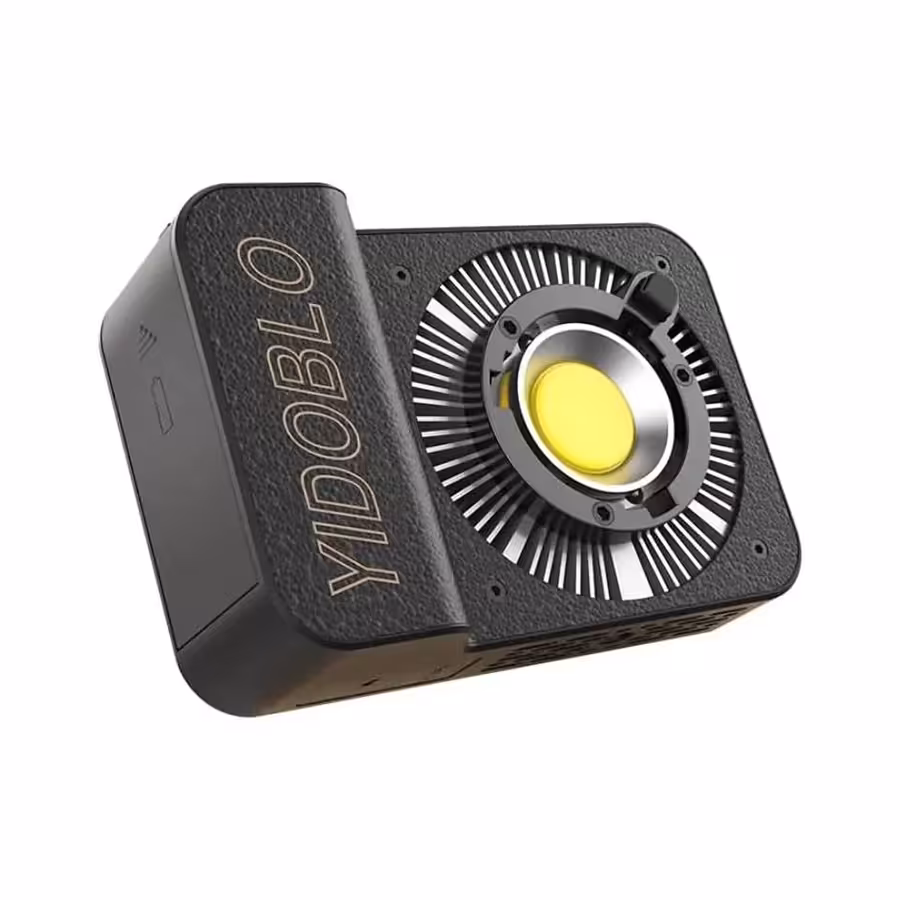 ویدئو لایت ایدوبلو Yidoblo ZC-100BI COB Video Light
