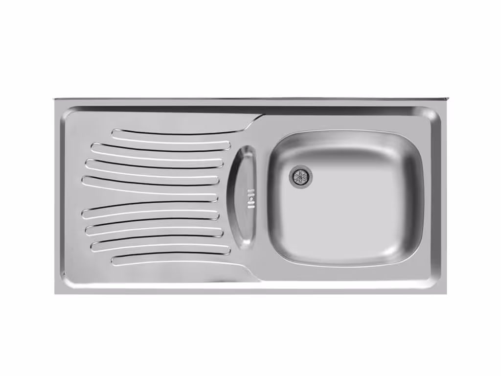 سینک اخوان مدل 123 روکار