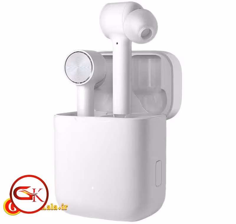 هدفون بی سیم شیائومی مدل Mi True Wireless با قابلیت سیستم حذف نویز