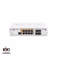 Mikrotik CRS112-8P-4S-IN