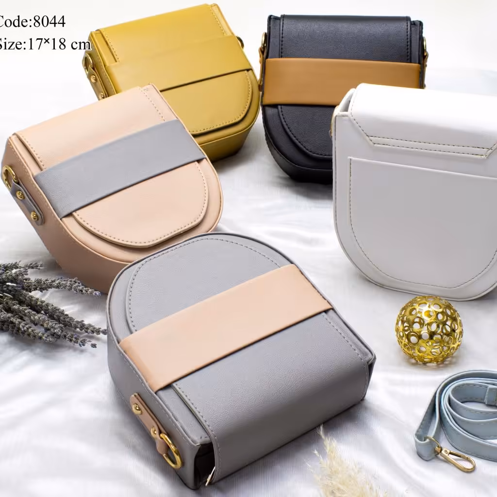 کیف دخترانه فانتزی دوشی کد 1097