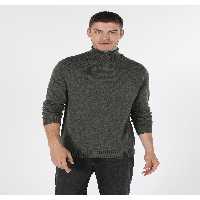 پلیور سبز مردانه اسکینی مناسب Balikci Male خاکی Kazakh Colin’s