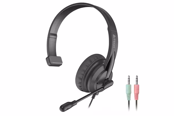 هدست مونو HS-11  Mono Headset A4TECH HS-11
