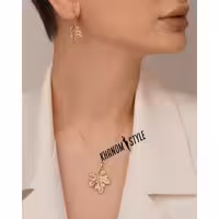 نیم ست زنانه ژوپینگ کد JS405