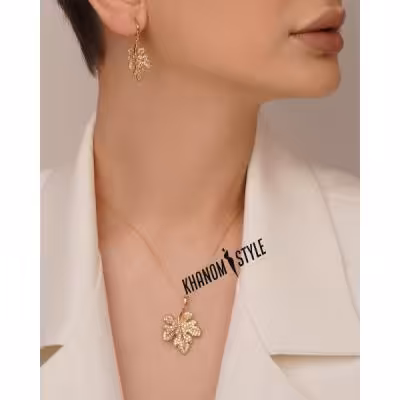 نیم ست زنانه ژوپینگ کد JS405