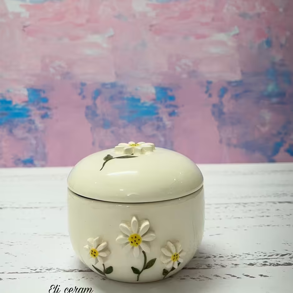 ظروف سرامیکی شکلات خوری