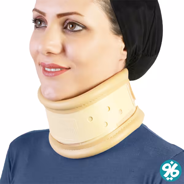 گردنبند طبی سخت طب و صنعت کد 50100