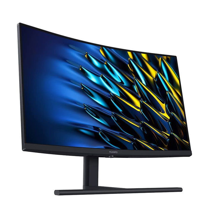 مانیتور گیمینگ خمیده هواوی مدل XWU-CBA سایز 27 اینچHuawei Mateview GT 27" XWU-CBA