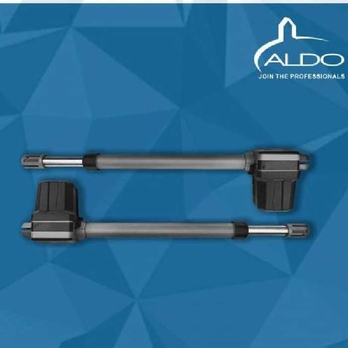 جک پارکینگ kb400آلدو