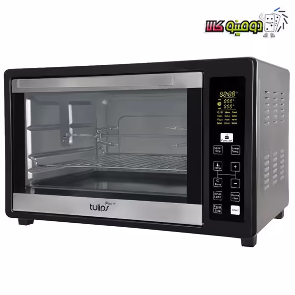 خرید آون توستر تولیپس مدل OT-A3807CD - دومینو کالا