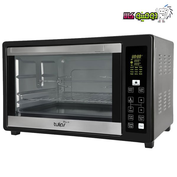 خرید آون توستر تولیپس مدل OT-A3807CD - دومینو کالا