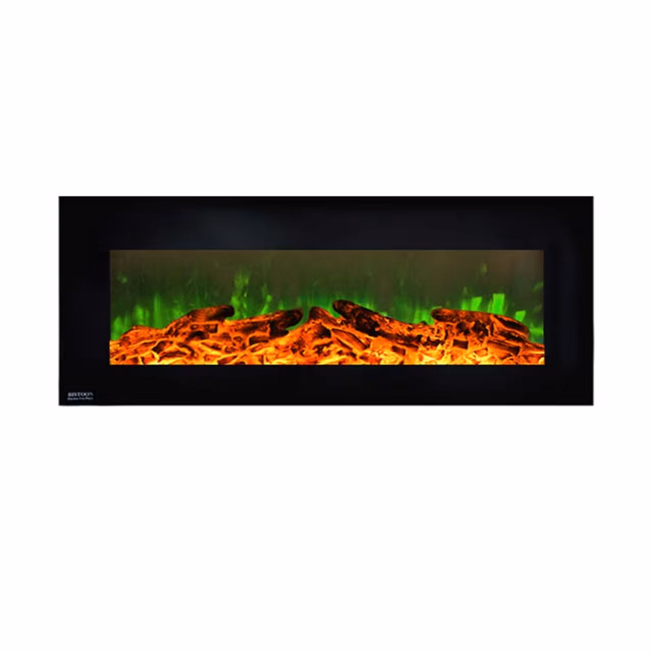 شومینه دیواری برقی شومینه بیستون مدل B.B_120_W16_L4.bs