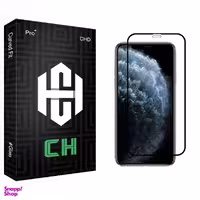 محافظ صفحه نمایش سی اچ مدل CHD مناسب برای گوشی موبایل اپل iPhone 11 Pro