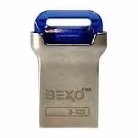 فلش مموری بکسو مدل B-323 ظرفیت 16 گیگابایت