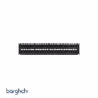 پچ پنل 48 پورت متا الکترونیک CAT6 UTP