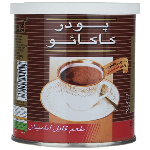 پودر کاکائو فرمند مقدار 100 گرم | فروشگاه اینترنتی تاتا کالا