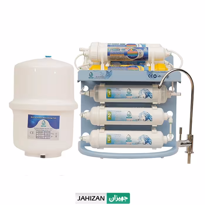 دستگاه تصفیه آب نور مدل BLUE LINE L790