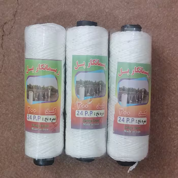 نخ ریسمانکار کد 300