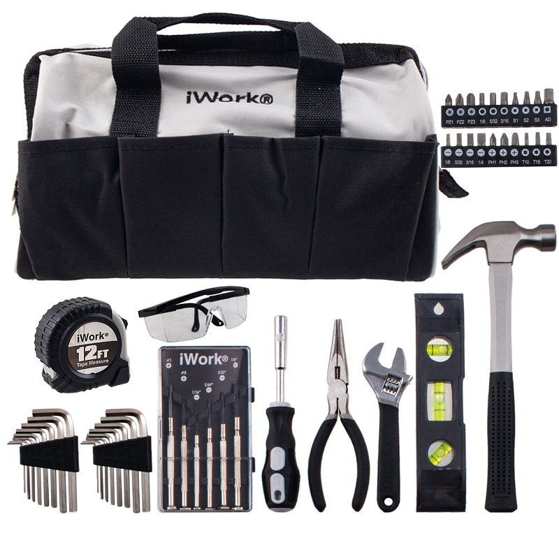 کیف ابزار آی ورک مدل IW50