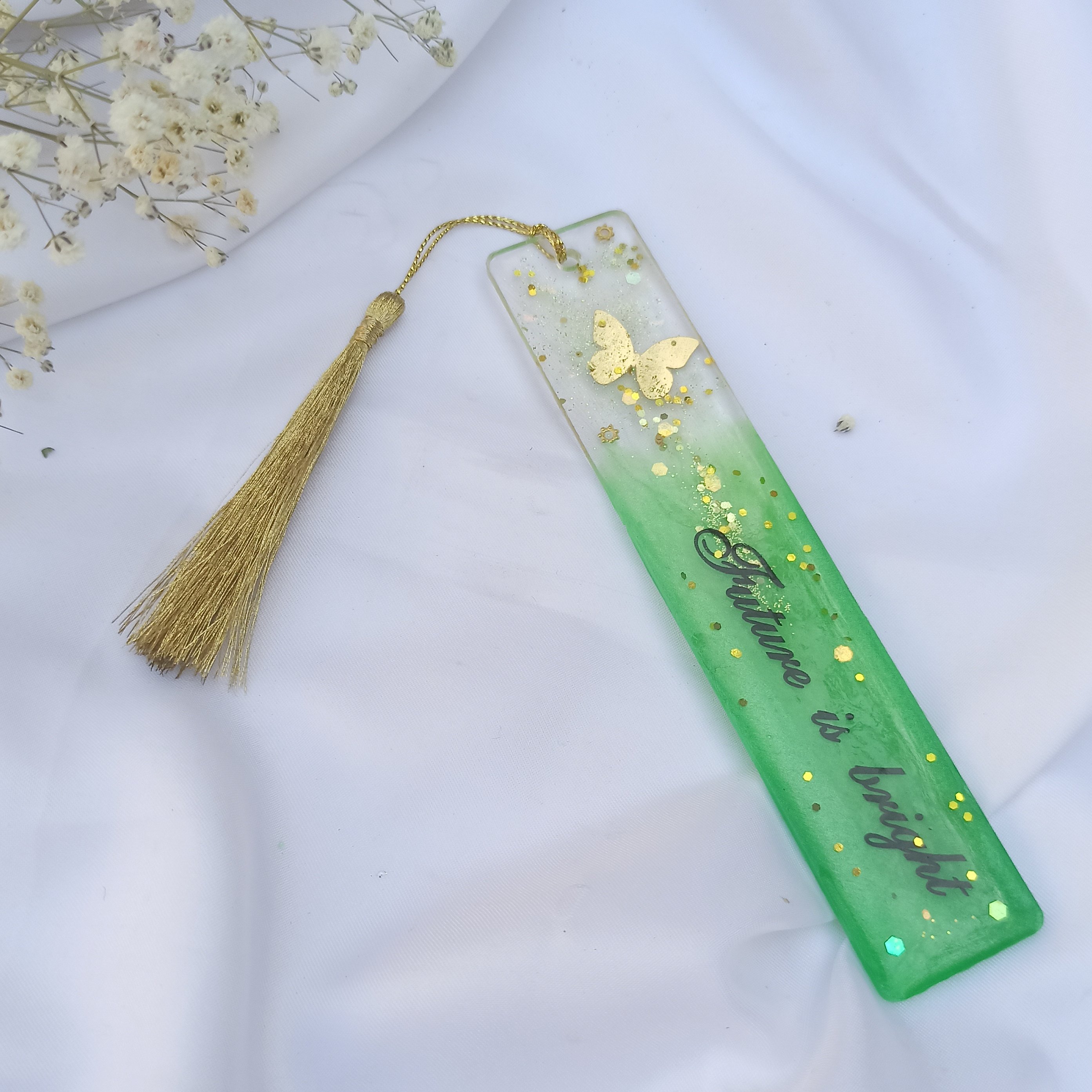 سرفصل کتاب با جمله انگیزشی 💚