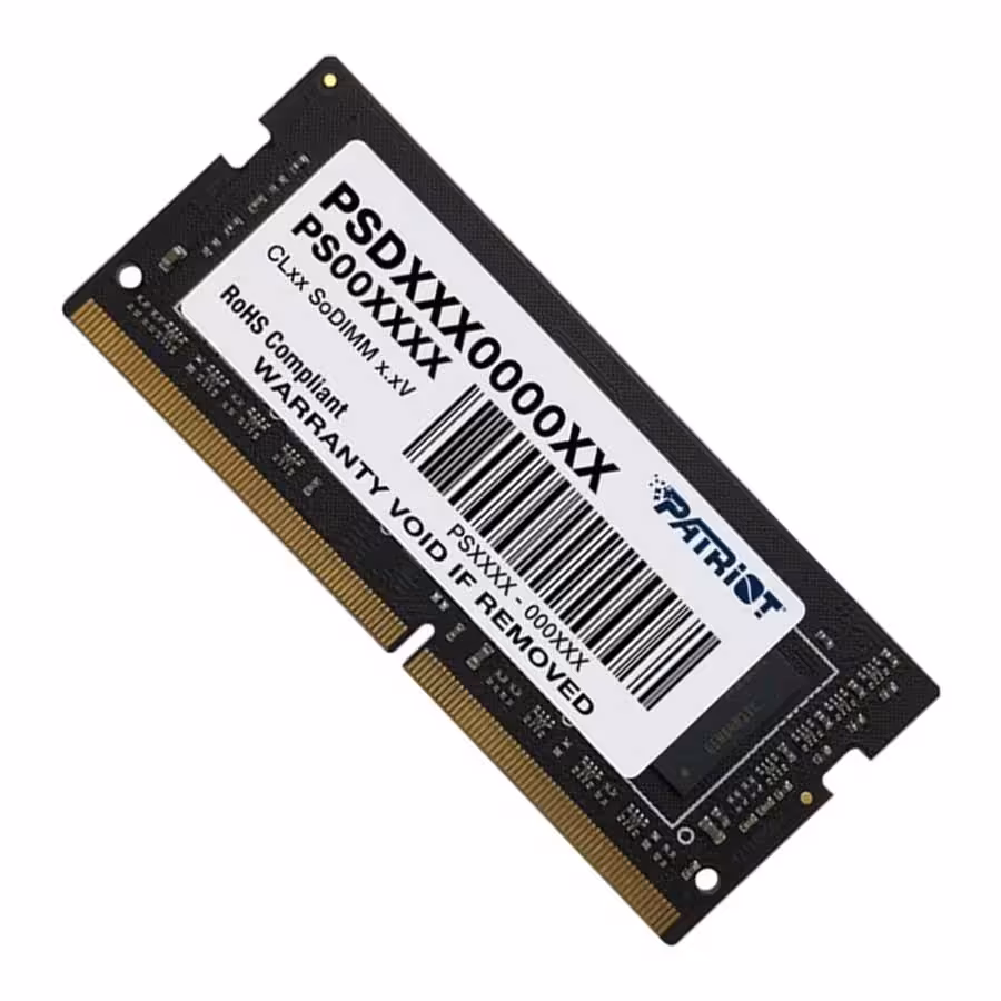قیمت و خرید رم لپ تاپ پاتریوت مدل SIGNATURE LINE 16GB 3200MHz CL22 DDR4 | یاس ارتباط