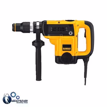 بتن کن دیوالت مدل D25501K - ابزار یراق