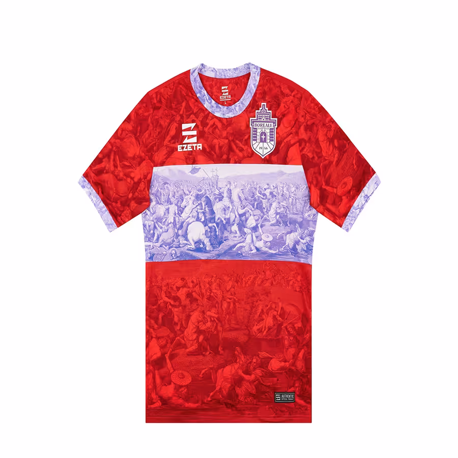 کیت دروازبانی بوریال ایتالیا 2023-2024 ورژن پلیر (بازیکن)