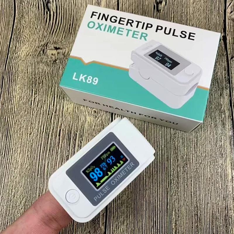 پالس اکسیمتر LK89